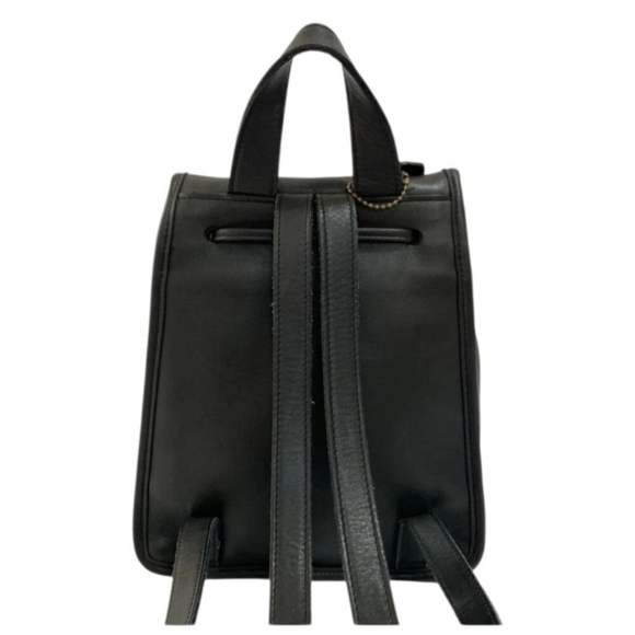 Vintage COACH Mini Backpack Bag - Picture 6 of 16